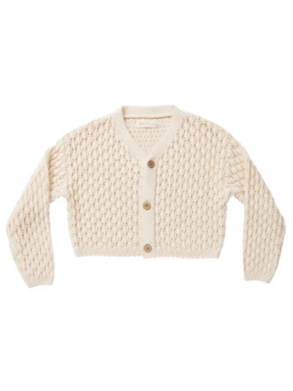 Rylee + Cru Ella Cardigan || Natural